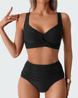 The Signature 2 Piece Swim Suit