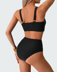 The Signature 2 Piece Swim Suit