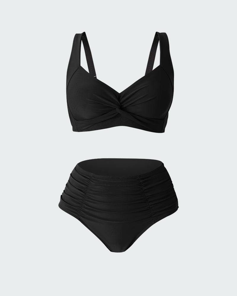 The Signature 2 Piece Swim Suit